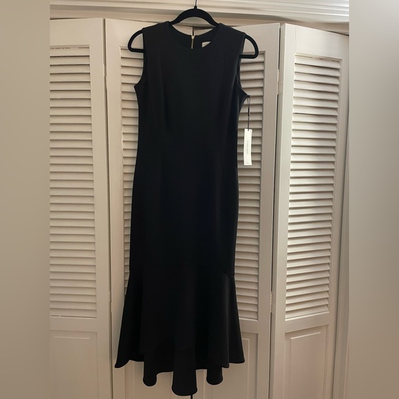 Calvin Klein Womens 4 Mermaid Dress NWT $139 - Picture 8 of 9